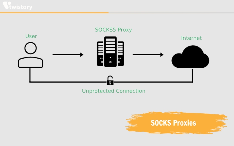 SOCKS Proxies